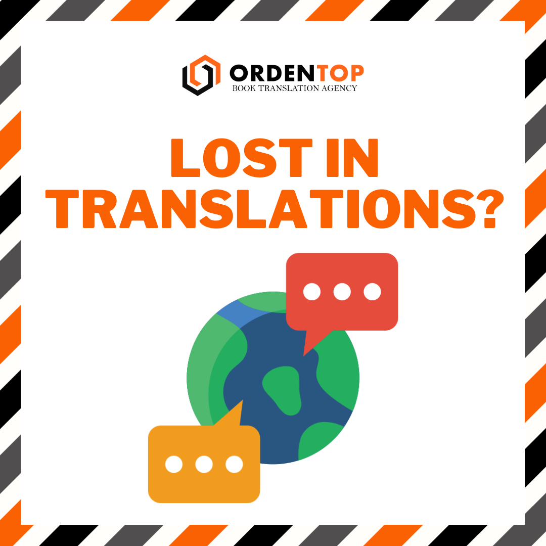 Lost in Translations
