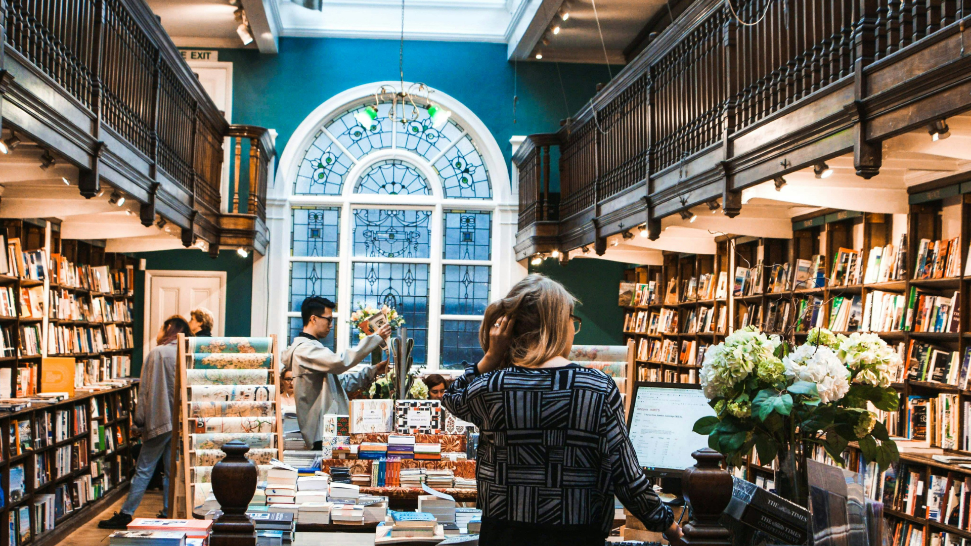 Understanding the Book Distribution Channels